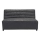 Sofa marca Zuo modelo Soho - negro 100632 - Envío Gratuito