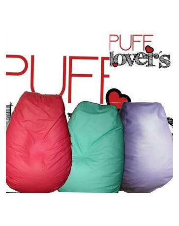 Puff Lover´s Sillon Pera Clasica Grande - Envío Gratuito