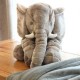 EW Animal de peluche almohada Los niños elefante - Envío Gratuito