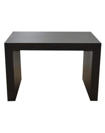 Mesa De Centro Minimalista Suiza Fabou Muebles - Gris - Envío Gratuito