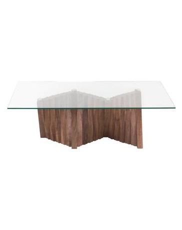 Mesa De Centro Para Sala Pannali Montserrat - Envío Gratuito