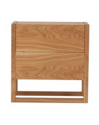 MiniBar-TheHdesign-Koktel-Estilo minimalista con madera de roble