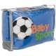 Juego de Cama Cuna Corral Vianney Baby Sport-Azul - Envío Gratuito