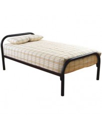 Cama Individual Titanio