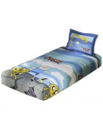 COLCHA LITERA CONCORD ADVENTURE TIME INDIVIDUAL